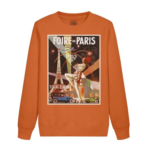 Sweat vintage 1925 enfant pour transmettre l'amour de l'art