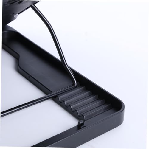 Base de enfriamiento para portátil con 5 ventiladores miniatura 3