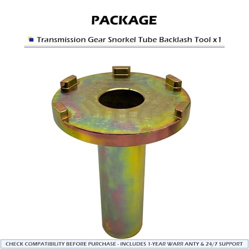 GOLKNHA Transmission Gear Snorkel Tube Backlash Tool for Polaris UTV R RZR RS1 XP 4 Turbo S 2016-2022 by GOLKNHA - Image 7