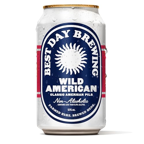 Best Day Brewing | Wild American | 12 pack