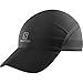 Salomon Casquette Trail Running Randonnée, Mixte Adulte, Noir (Charcoal), L-XL