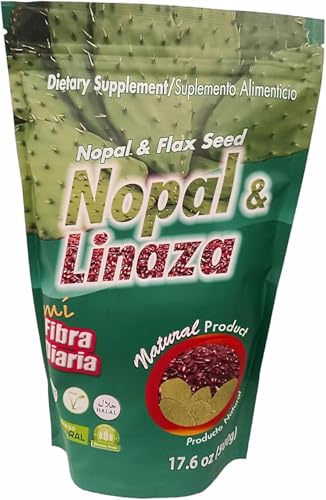 nopal la cara Marca Genérico