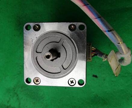 Davitu Electricity Generation - 103H7126-5530 stepper motor , used in good condition . 80% appearance , good working ,