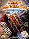  15 FETZIGE HARMONIKASTUECKL 1 - arrangiert für Steirische Handharmonika - Diat. Handharmonika [Noten / Sheetmusic] Komponist: WACHTBERG STEFAN