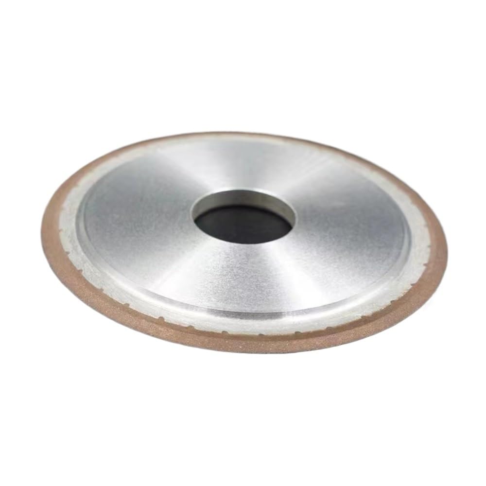 tarcza szlifierska, 14E1 Podwójna przeciwprostokątna Psx Ceramic Graphite Tungsten(125 * 10 * 32 * 12 * 8)