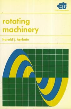 Paperback Rotating machinery (Rinehart Press series in electronics technology) Book