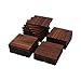DIY Wood Plastic Flooring Set -20 Pieces 12 