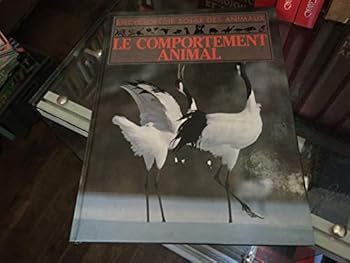 Paperback Le comportement animal [French] Book