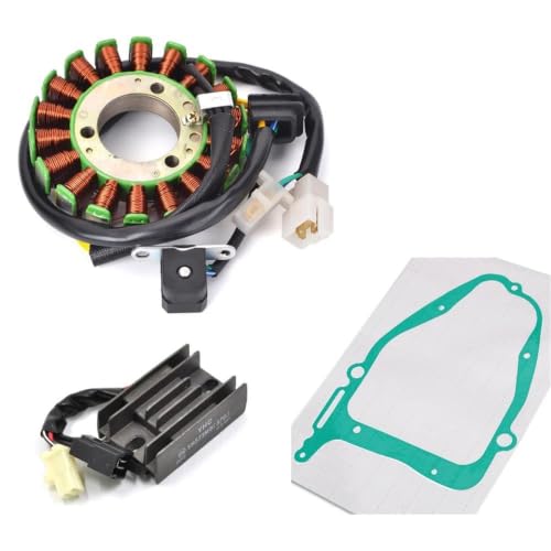 Stator et régulateur pour Suzuki GN250 (1985-2001) TU250