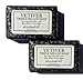 Elizabeth W Vetiver Perfumed Soap (2 Bars)
