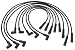 ACDelco 9608B Professional Spark Plug Wire Set