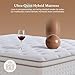 slily 12 Inch 5ft King Mattress, King Size Mattresses Memory Foam Pocket Sprung, 7-Zone Orthpaedic Mattress for Pressure Relief Motion Isolation, Hybrid Mattress Medium Firm (150x200x30cm)