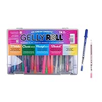 Algopix Similar Product 10 - Sakura Gelly Roll Pens Gift Set Ice