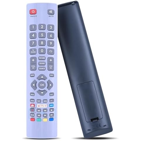 GOUYESHO Replacement Remote for Sharp Aquos TV Cover