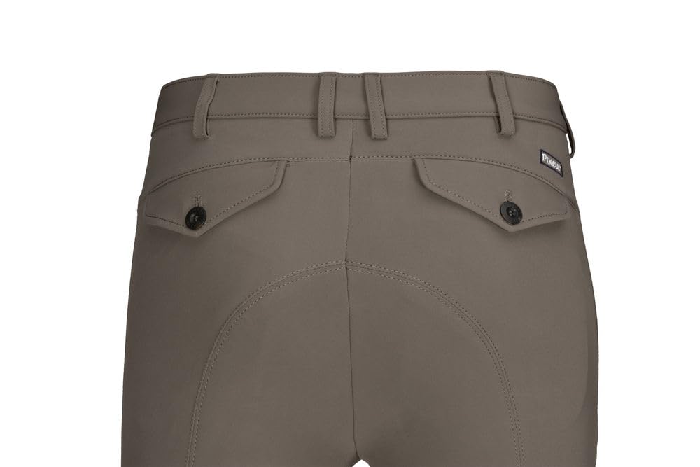 Pikeur Reitmoden Navaro Grip KL wallnuss