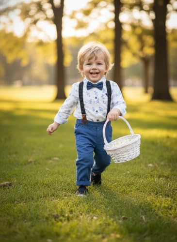 Image of Volunboy Boys Formal Wedding Guest Ring Bearer Dress Clothes