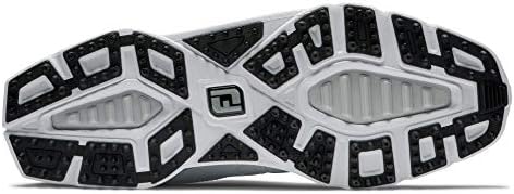 FootJoy Men's Pro|sl Previous Season Style Golf Shoes, White/Grey, 7 X-Wide | Image 3