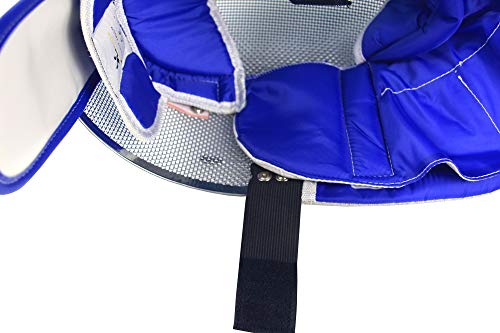 Leonark Fencing Saber Mask Helmet Ce 350N Certified National Grade Masque #TOP7