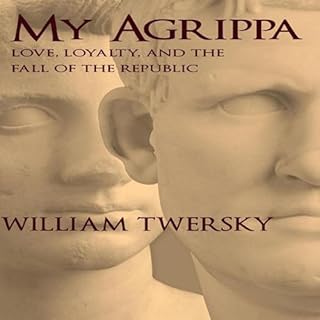 My Agrippa cover art