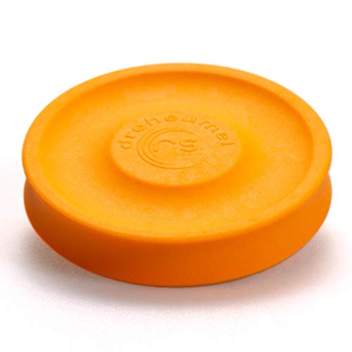 Dreheumel Mini-Frisbee - Die kleine Frisbee Wurfscheibe mit bis zu 60 Metern Wurfweite - Das perfekte Outdoor Spielzeug für den Sommer - Made in Germany