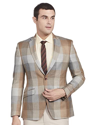 Image of Park Avenue Men's Slim Fit Blazer