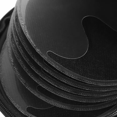 Funda delgada y ligera para CD que evita arañazos y ahorra espacio 8