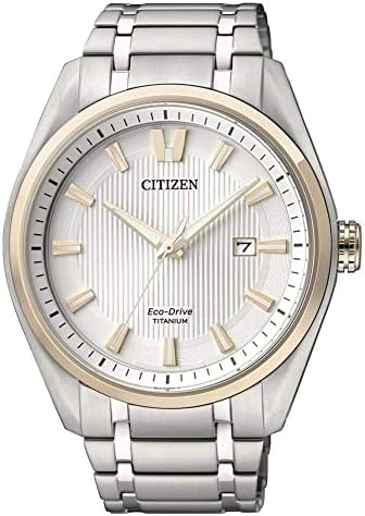 Citizen SuperTitanio Uomo 1240 - Gioielleria