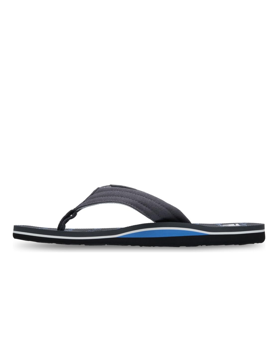 Quiksilver Sandali infradito Molokai Layback Uomo Nero