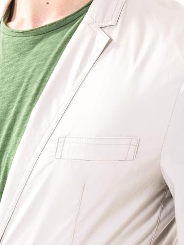 Veste man gris Antony Morato MMJA00333 taille 48 élégante