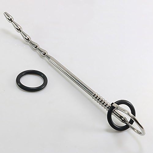 Sex Toy Urethral Metal Catheter Sounds Penis Plug for Men Urethral Stimulation Masturbation Penis Plug Adult Sex Products Masturbation Rod Prostate for Adult