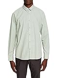 ESPRIT Slim-Fit-Hemd mit Herzprint
