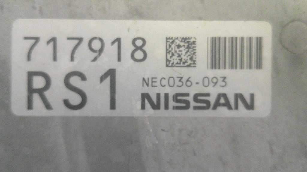 Engine ECM Control Module 18-20 Compatible with Pathfinder Infiniti QX60 BED40A300A2 NEC036093