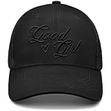 Funny Trucker Hats for Women, Western Country Trucker Hat Women, Cute Vintage Womens Trucker Hat, Embroidered Hat Snapback Hats
