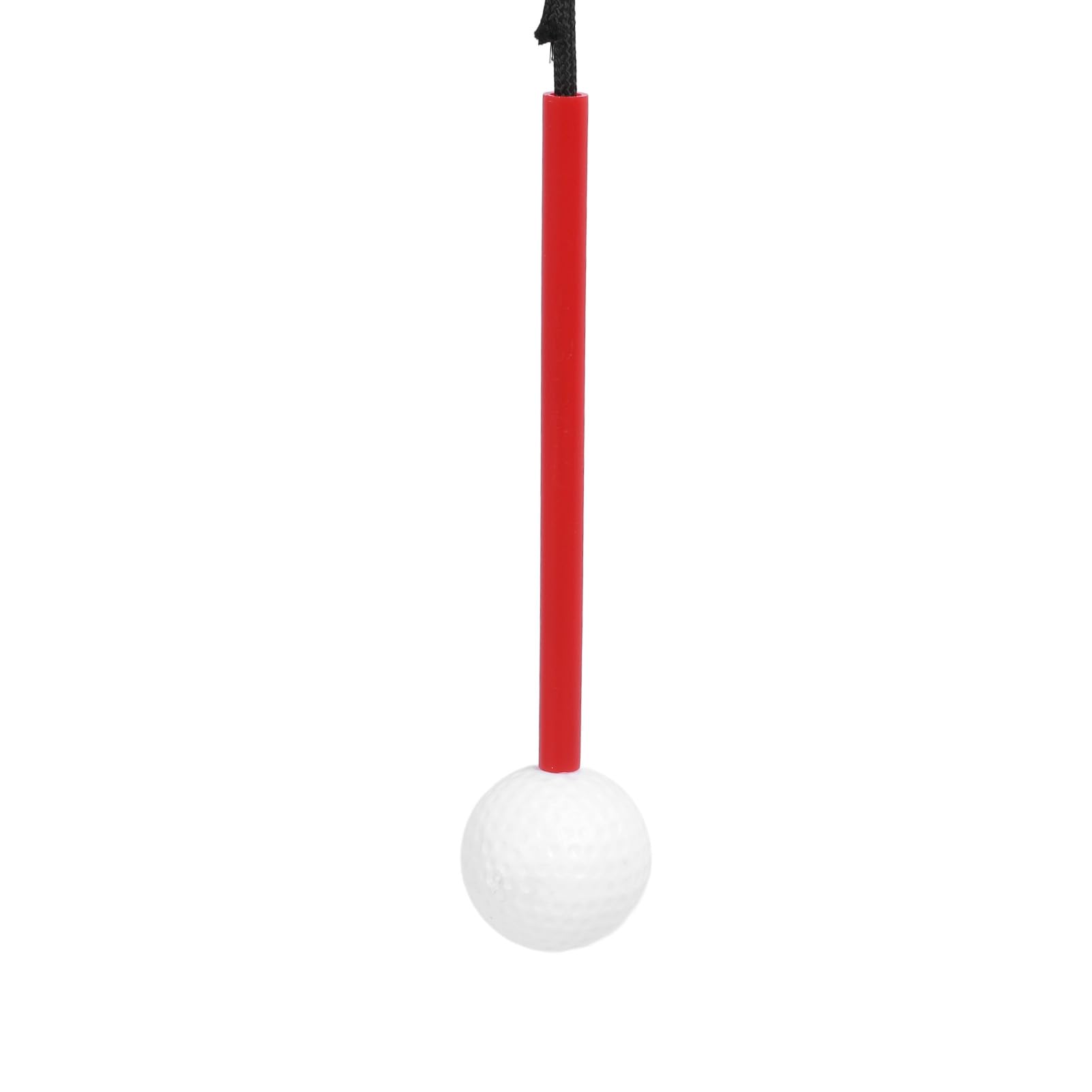 Entrenador de Swing de Golf, Entrenador de Palos Groover de Práctica de Ajustable para Todas Las Superficies, Uso en Interiores y Exteriores |Construcción Duradera de Hierro, Diseño