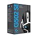 immagine 2Logitech G502 HERO Special Edition Mouse Gaming dalle Prestazioni Elevate, Sensore HERO 16K, 16000 DPI, RGB, Pesi Regolabili, 11 Pulsanti Programmabili, Memoria Integrata, PC/Mac/Laptop - Bianco/Nero