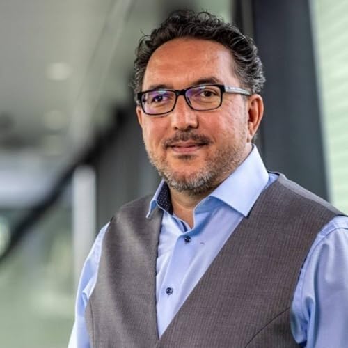 Personalchef Cawa Younosi über die Herausforderungen des Diversity-Managements Podcast Por  arte de portada