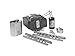 Howard Lighting S-150-120-RXH-K 150W 120V High Pressure Sodium Ballast Kit