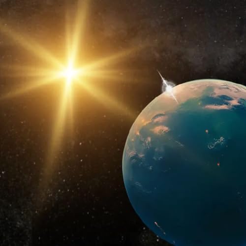 Comme dans Star Wars, la plan&egrave;te &agrave; deux &eacute;toiles d&eacute;couverte chez nous