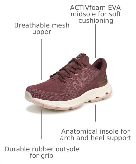 Image of Ryka Women's Devotion X Walking Shoe