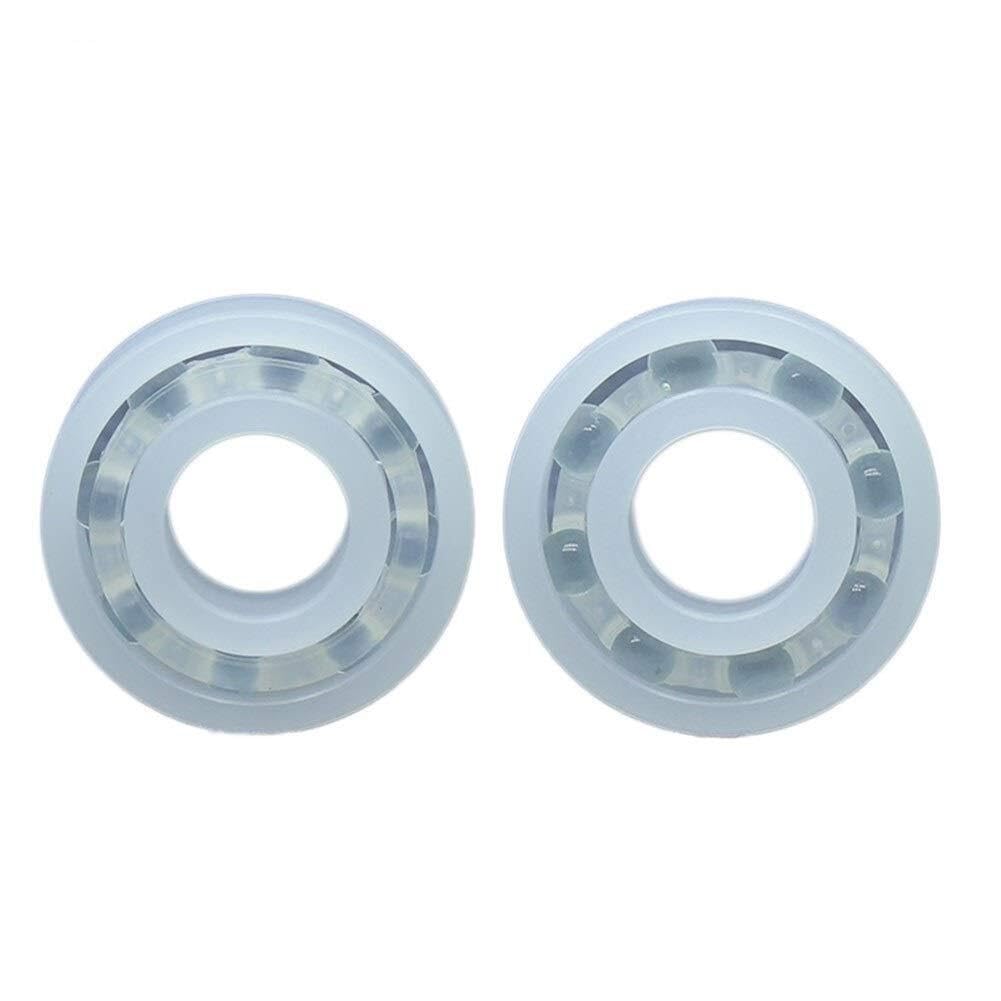 Aspectos, Kits PP que llevan 6200 6201 6202 6203 6204 bolas de vidrio rodamientos plástico(PP6203 17x40x12mm)