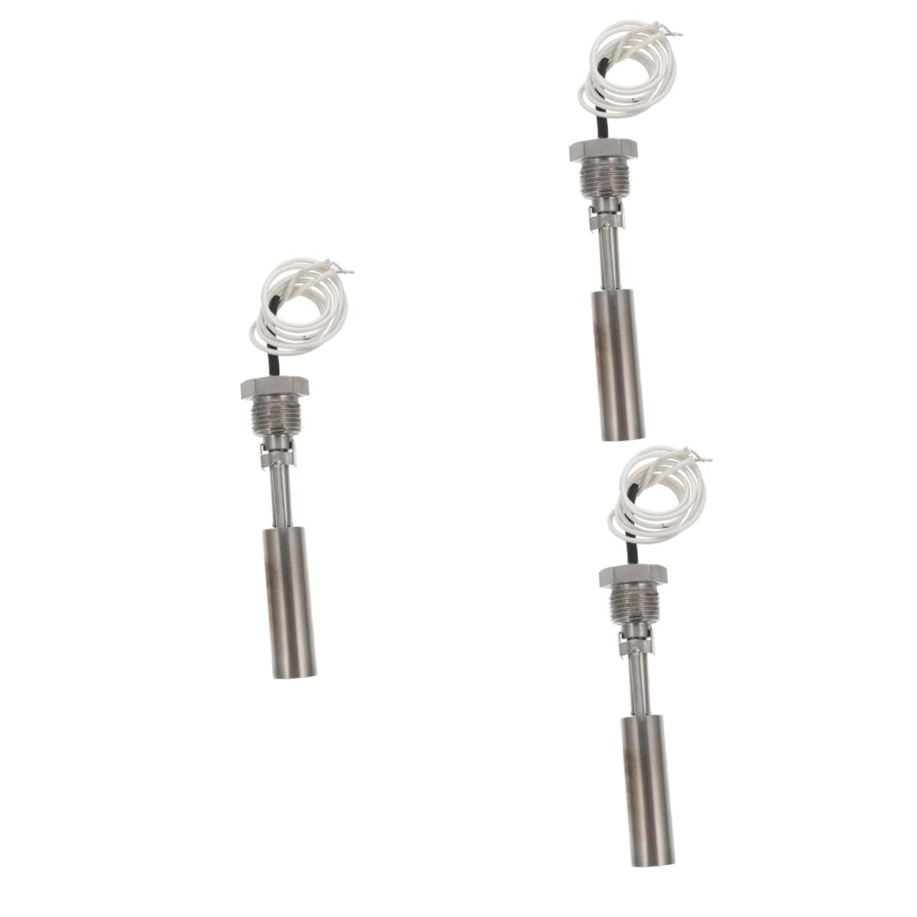 Flotteur de niveau eau inox TEHAUX pour aquarium et fontaine 3pcs