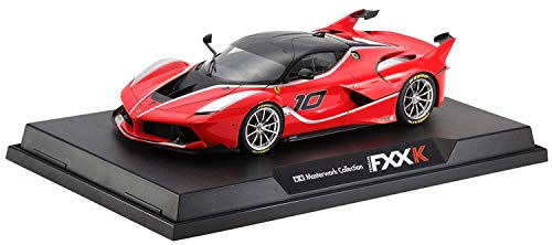 Ferrari FXX K Tamiya 21156 maquette haut de gamme peinte 1/24 rouge