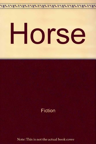 Horse 0531044297 Book Cover