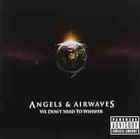 その他 Anarchic Airwaves [CD] Angels And Airwaves - We Don't Need To Whisper - Amazon.com