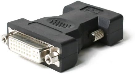 Linkskey DVI-I Female to HDB VGA Male Adapter (C-DVA-01)