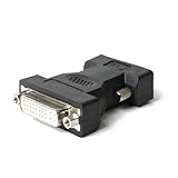 Linkskey DVI-I Female to HDB VGA Male Adapter (C-DVA-01)