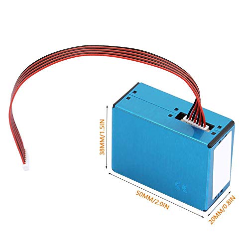 Capteur PM2.5 G5 pms5003 haute précision pour surveillance qualité air - 3