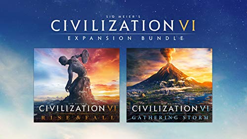 Civilization VI Expansion Pack - Nintendo Switch [Digital Code]