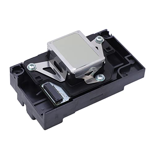 lvifloae Print Head Fast Accurate Clear Smoothly Printing Printhead Replacement for L801 L800 L805 TX650 T50 L850 Printer