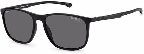 Carrera -Ducati CA004S Gafas de sol rectangulares para hombre + paquete con kit de gafas de diseño iWear de cortesía